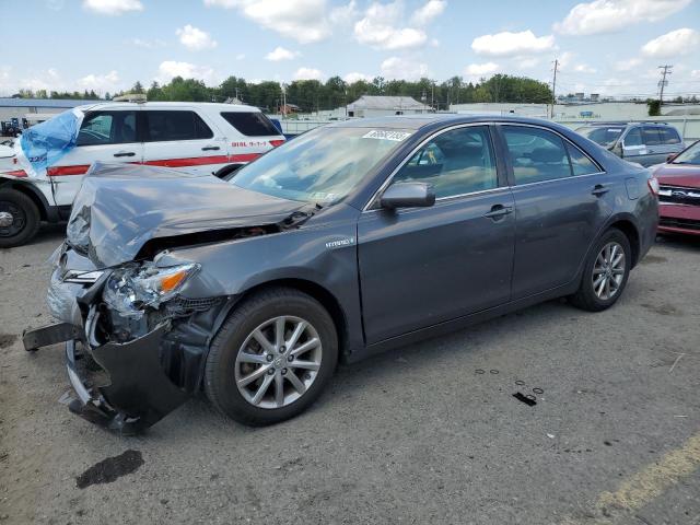 Photo 1 from auction – 2011 TOYOTA CAMRY HYBR with VIN 4T1BB3EKXBU131085