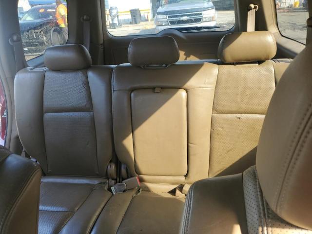 Photo 10 from auction – 2005 HONDA PILOT EXL with VIN 5FNYF18515B059882