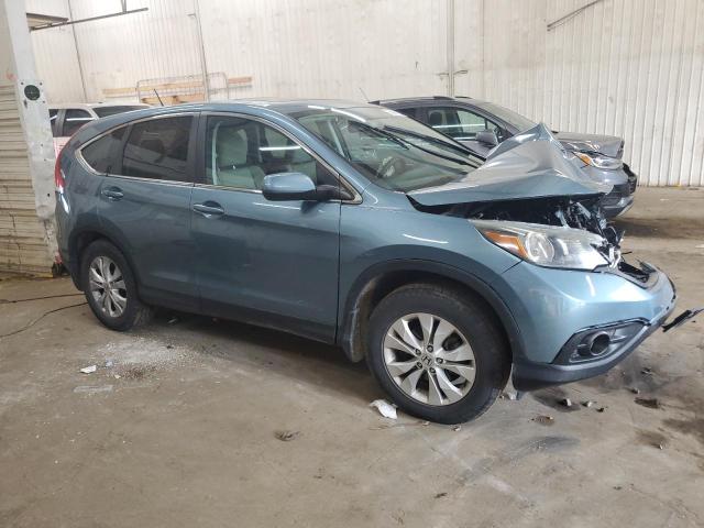 Photo 4 from auction – 2014 HONDA CR-V EX with VIN 5J6RM3H50EL007267