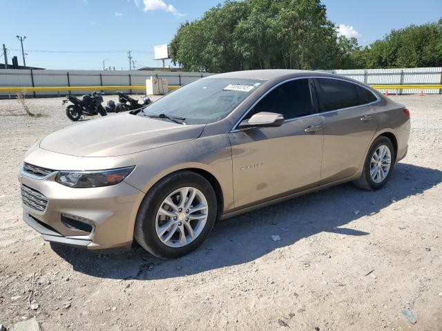 CHEVROLET MALIBU 2018 with VIN 1G1ZD5ST4JF256522 - Photo from auction