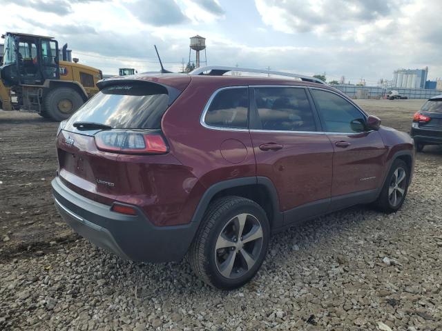 Photo 3 from auction – 2019 JEEP CHEROKEE L with VIN 1C4PJLDB3KD215778