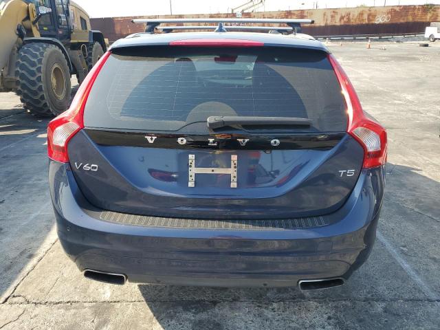 Photo 6 from auction – 2015 VOLVO V60 PREMIE with VIN YV140MEK9F1247453