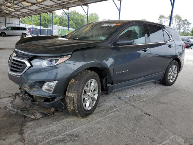 CHEVROLET EQUINOX LT 2018 with VIN 3GNAXJEV8JS574289 - Photo from auction