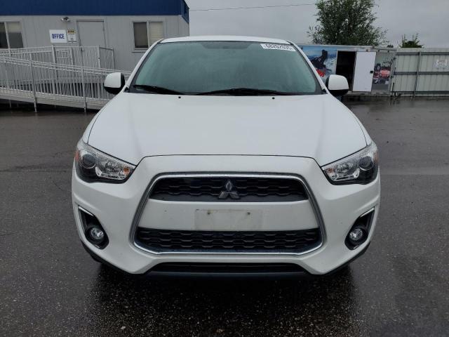 Photo 5 from auction – 2015 MITSUBISHI OUTLANDER with VIN 4A4AR3AU2FE008635