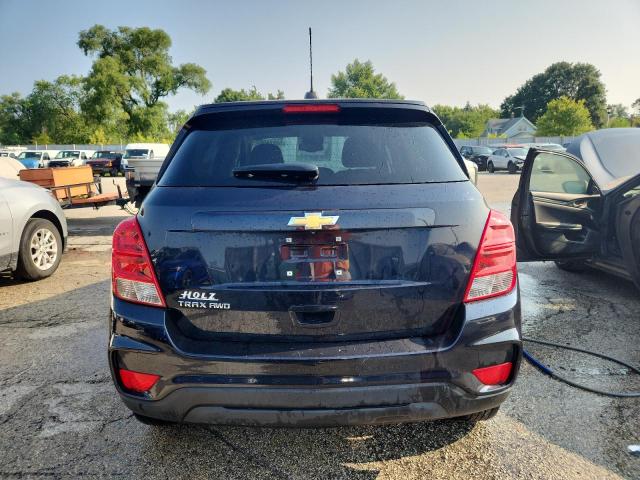 Photo 6 from auction – 2022 CHEVROLET TRAX LS with VIN KL7CJNSM2NB508437