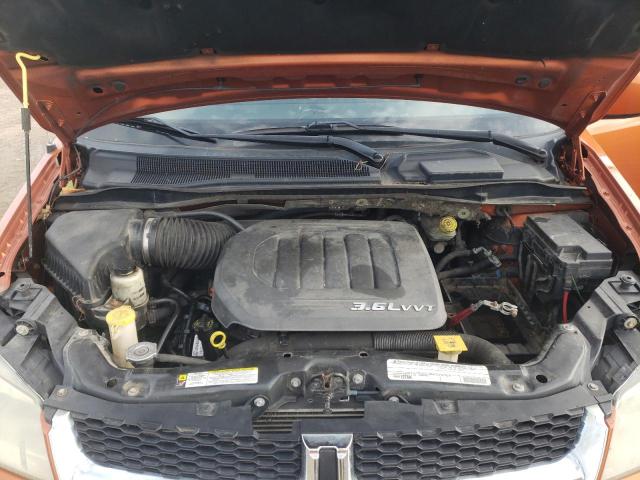 Photo 12 from auction – 2011 DODGE GRAND CARA with VIN 2D4RN5DG5BR667655