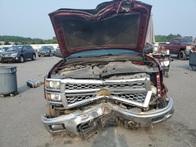 Photo 5 from auction – 2014 CHEVROLET SILVERADO with VIN 1GCVKREC3EZ307950