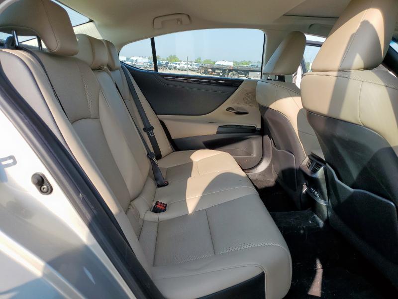 Photo 10 from auction – 2020 LEXUS ES 350 with VIN 58ADZ1B14LU060044