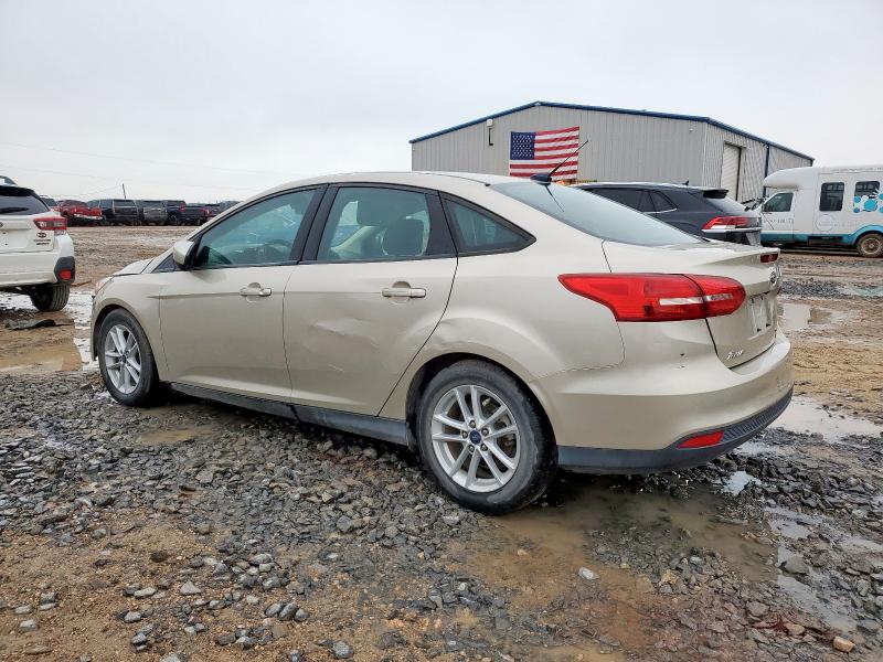 Photo 2 from auction – 2018 FORD FOCUS SE with VIN 1FADP3FE7JL302408