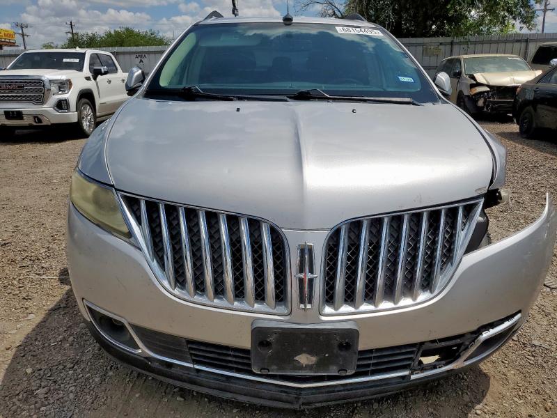 Photo 5 from auction – 2011 LINCOLN MKX with VIN 2LMDJ6JKXBBJ19919