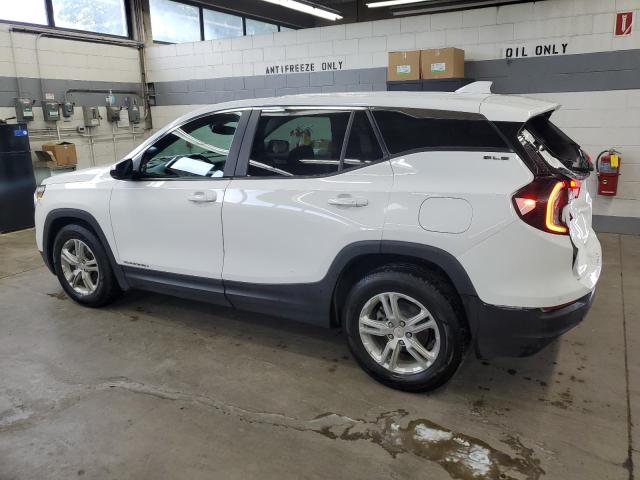 Photo 2 from auction – 2023 GMC TERRAIN SLE with VIN 3GKALMEG6PL171524