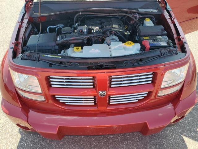 Photo 12 from auction – 2011 DODGE NITRO HEAT with VIN 1D4PU4GX7BW501208