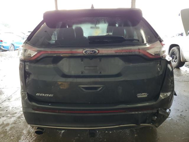 Photo 6 from auction – 2015 FORD EDGE SEL with VIN 2FMTK3J96FBB56035