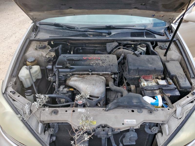 Photo 11 from auction – 2004 TOYOTA CAMRY LE with VIN 4T1BE32K14U309299