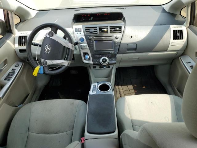 Photo 8 from auction – 2012 TOYOTA PRIUS V with VIN JTDZN3EU8C3116748