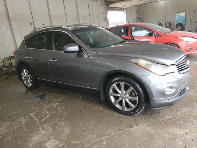 Photo 4 from auction – 2012 INFINITI EX35 BASE with VIN JN1AJ0HP2CM401228