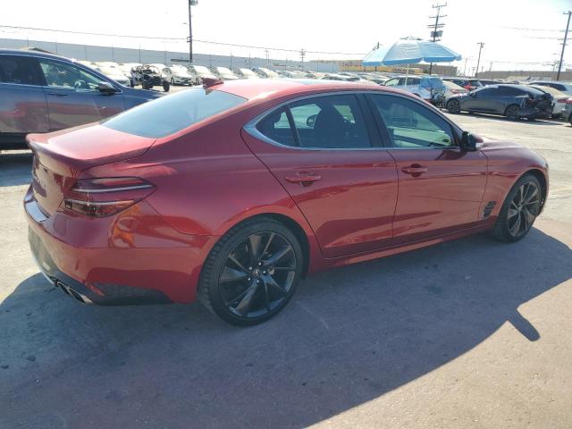 Photo 3 from auction – 2023 GENESIS G70 BASE with VIN KMTG34TA5PU109009