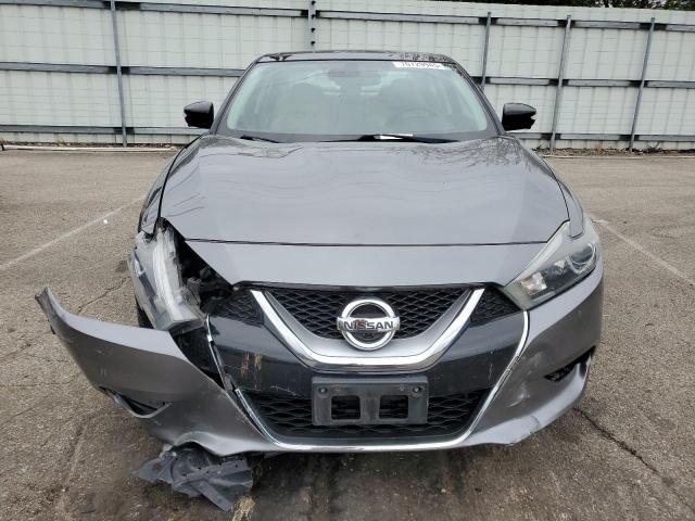 Photo 5 from auction – 2017 NISSAN MAXIMA 3.5 with VIN 1N4AA6AP8HC375795