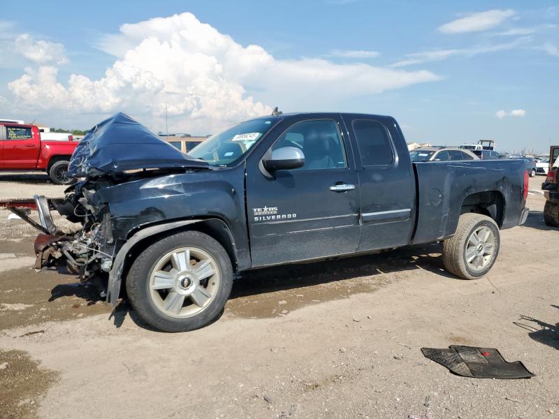 CHEVROLET SILVERADO 2012 with VIN 1GCRCSE08CZ352844 - Photo from auction
