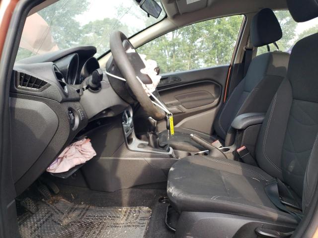 Photo 7 from auction – 2017 FORD FIESTA SE with VIN 3FADP4EJ0HM104945