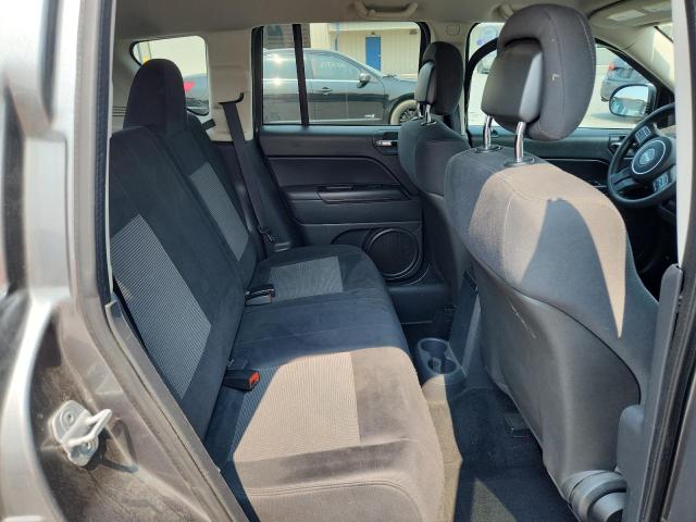 Photo 11 from auction – 2012 JEEP COMPASS SP with VIN 1C4NJDBB6CD502873