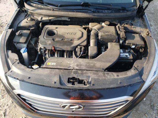 Photo 11 from auction – 2017 HYUNDAI SONATA SE with VIN 5NPE24AF5HH468072