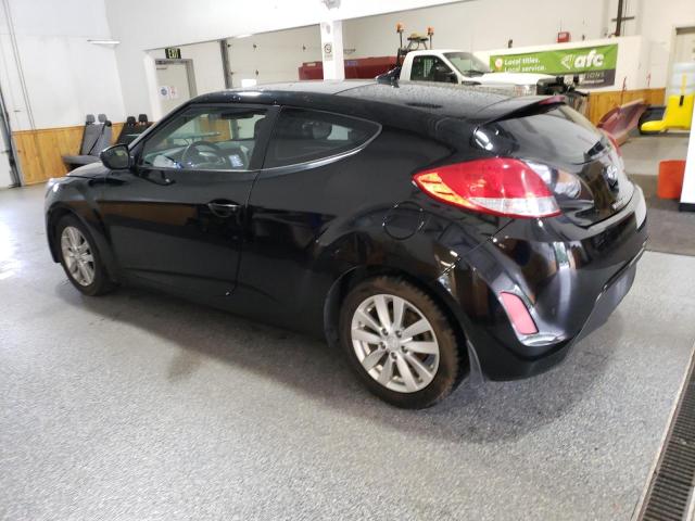Photo 2 from auction – 2015 HYUNDAI VELOSTER with VIN KMHTC6AD8FU238653