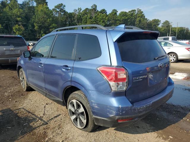 Photo 2 from auction – 2018 SUBARU FORESTER 2 with VIN JF2SJAGC6JH537651