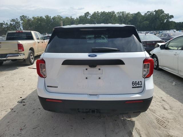 Photo 6 from auction – 2023 FORD EXPLORER P with VIN 1FM5K8AB5PGB12885
