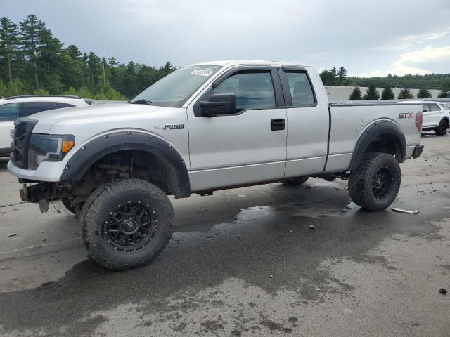 FORD F150 SUPER 2014 with VIN 1FTFX1EF1EFB24047 - Photo from auction
