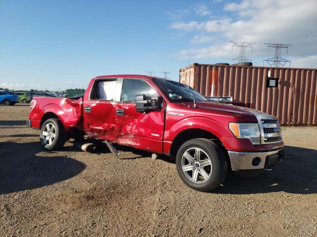 Photo 4 from auction – 2013 FORD F150 SUPERCREW with VIN 1FTFW1ET6DFD67120