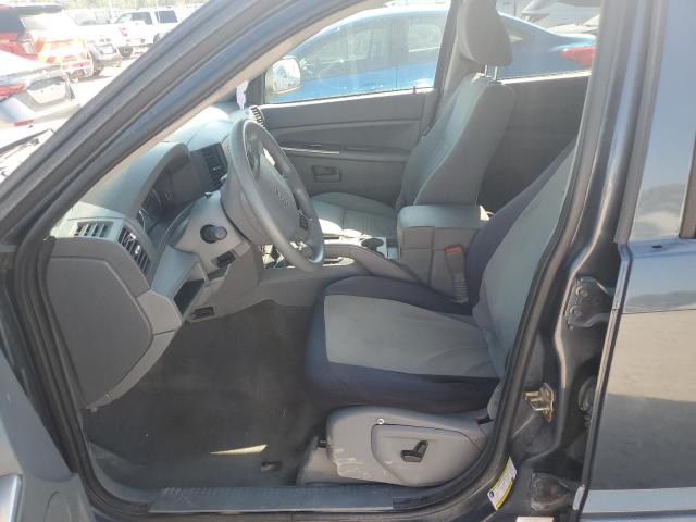 Photo 7 from auction – 2007 JEEP GRAND CHER with VIN 1J8GR48K57C629529