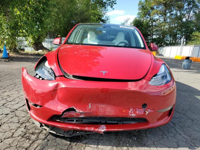 Photo 5 from auction – 2023 TESLA MODEL Y with VIN 7SAYGAEE6PF785809