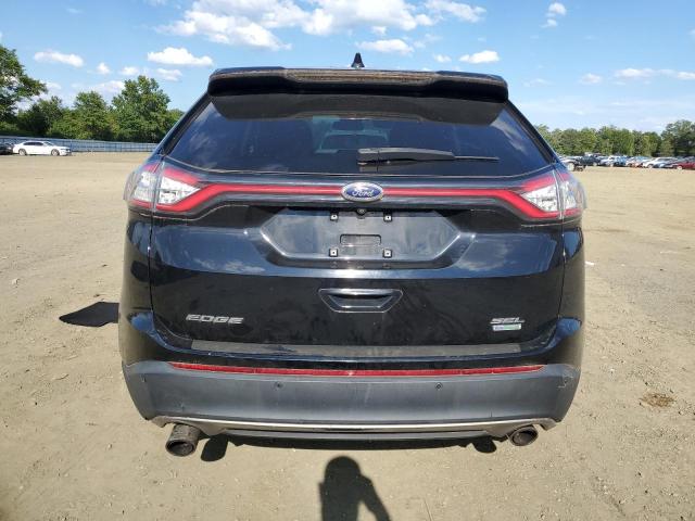 Photo 6 from auction – 2017 FORD EDGE with VIN 2FMPK3J93HBB71807