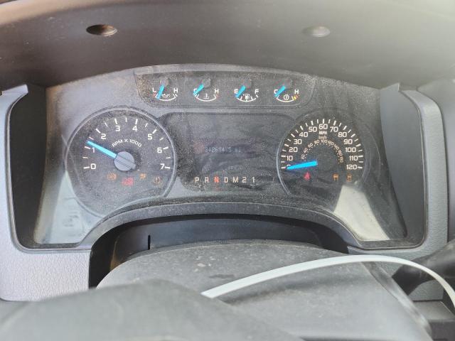 Photo 9 from auction – 2013 FORD F150 with VIN 1FTMF1CM4DKF26646
