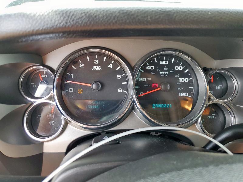Photo 9 from auction – 2008 CHEVROLET SILVERADO with VIN 1GCEC19C68Z289537