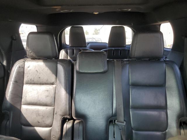 Photo 10 from auction – 2012 FORD EXPLORER XLT with VIN 1FMHK7D89CGA49369