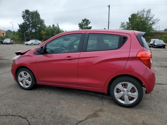 Photo 2 from auction – 2020 CHEVROLET SPARK LS with VIN KL8CB6SA8LC404241