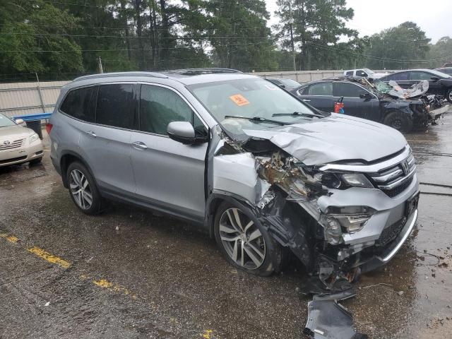 Photo 4 from auction – 2016 HONDA PILOT ELITE with VIN 5FNYF6H09GB091631