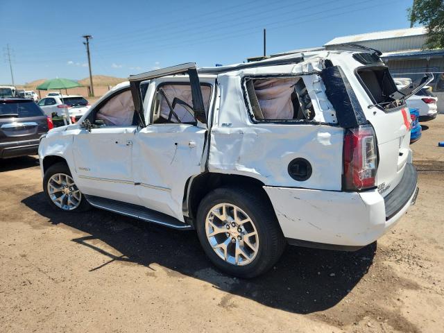 Photo 2 from auction – 2016 GMC YUKON SLT with VIN 1GKS1BKC4GR437809