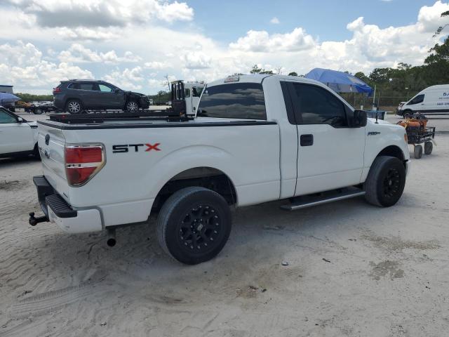 Photo 3 from auction – 2013 FORD F150 with VIN 1FTMF1CF5DFD53407