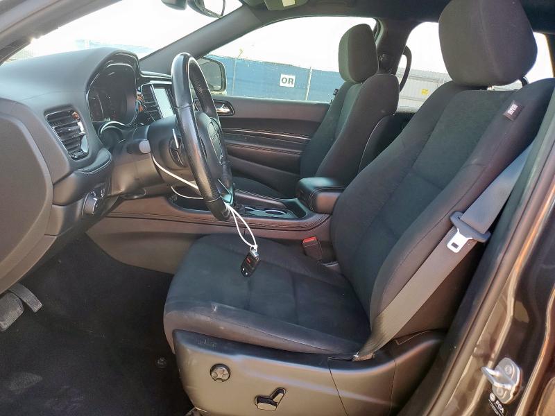 Photo 7 from auction – 2021 DODGE DURANGO GT with VIN 1C4RDJDG2MC545209