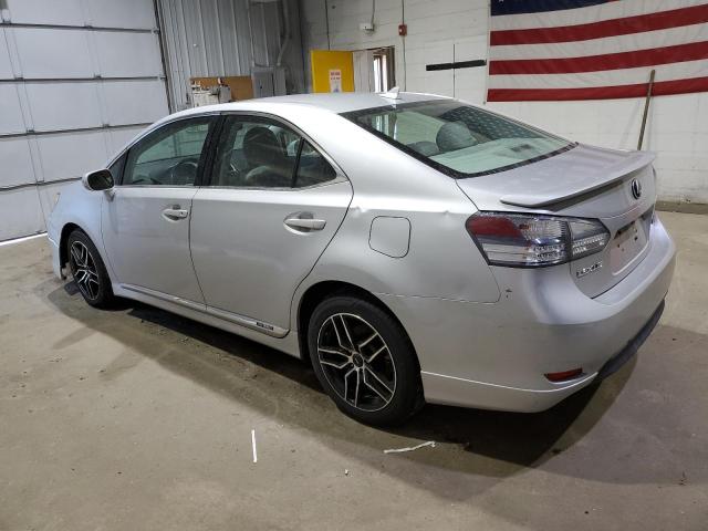 Photo 2 from auction – 2010 LEXUS HS 250H with VIN JTHBB1BA0A2004407