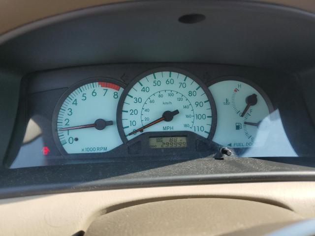 Photo 9 from auction – 2004 TOYOTA COROLLA CE with VIN JTDBR32E842024646