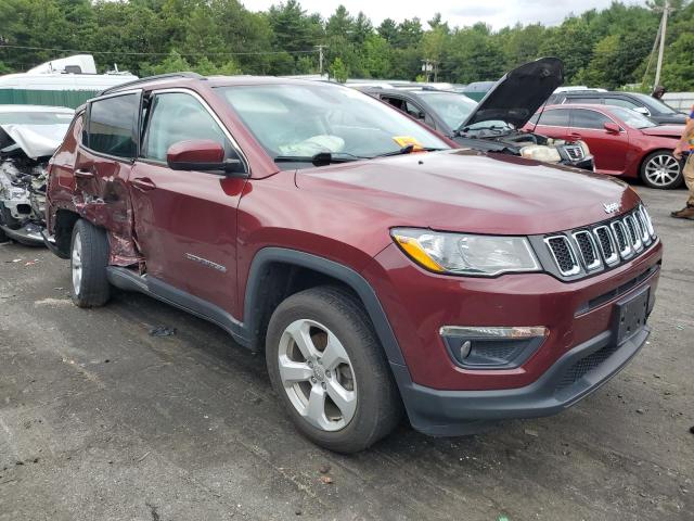 Photo 4 from auction – 2021 JEEP COMPASS LA with VIN 3C4NJDBB7MT537515
