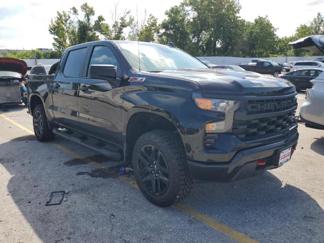 Photo 4 from auction – 2025 CHEVROLET SILVERADO with VIN 3GCUKCED5SG140827