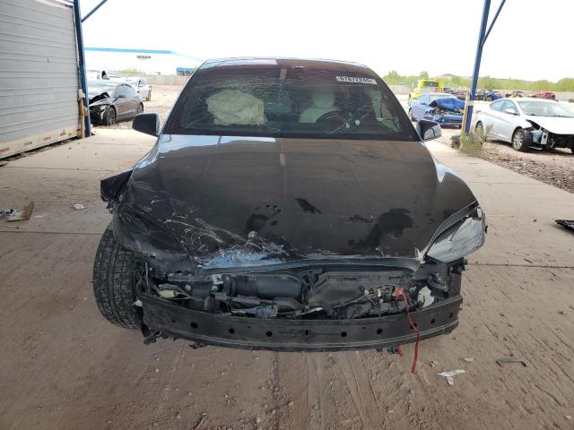 Photo 5 from auction – 2016 TESLA MODEL X with VIN 5YJXCAE44GF001316