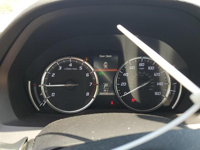 Foto 9 de la subasta – 2014 ACURA MDX con VIN 5FRYD4H24EB041517