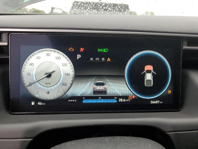 Photo 9 from auction – 2023 HYUNDAI SANTA CRUZ with VIN 5NTJCDAE6PH068461