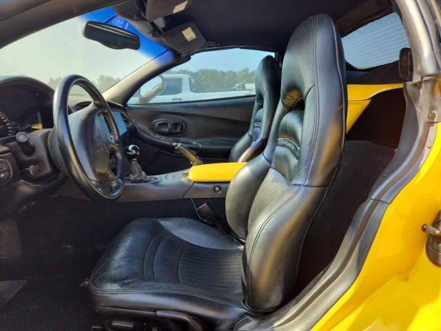 Photo 7 from auction – 2002 CHEVROLET CORVETTE with VIN 1G1YY32G225100428